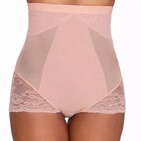 SPANX Other - SPANX 10121R SPOTLIGHT ON LACE HIGH WAIST BRIEF M